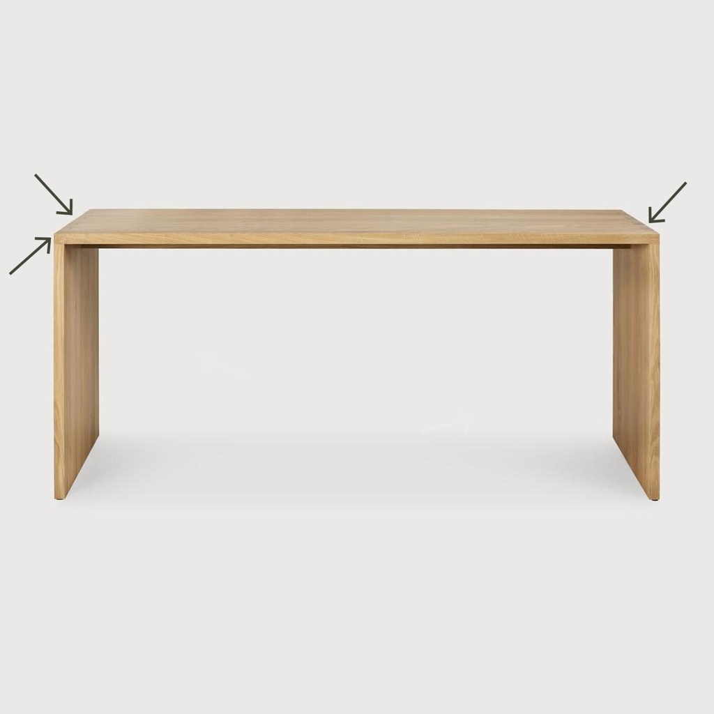 U desk