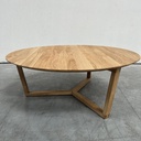 Tripod coffee table