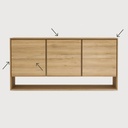 Nordic sideboard