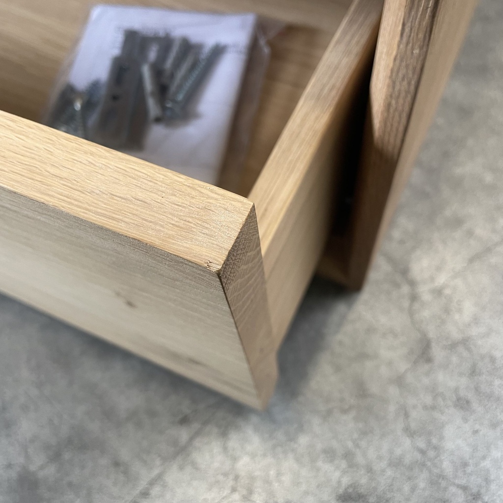Nordic II hanging bedside