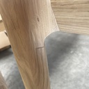 Bok dining table