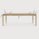 Bok dining table