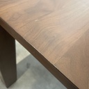 Slice extendable dinging table legs