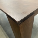 Slice extendable dinging table legs