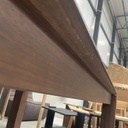 Slice extendable dinging table legs