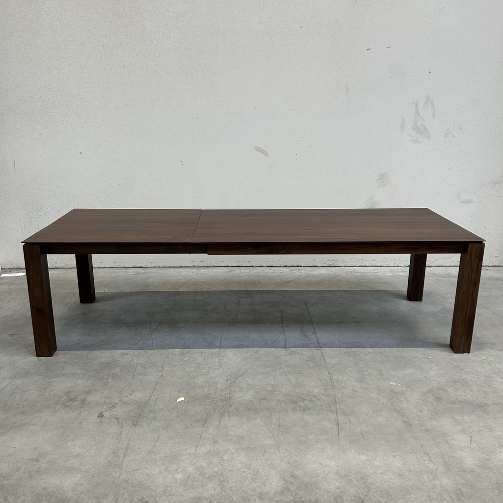 Slice extendable dinging table legs