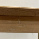 Slice dining table