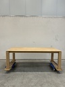 Slice dining table