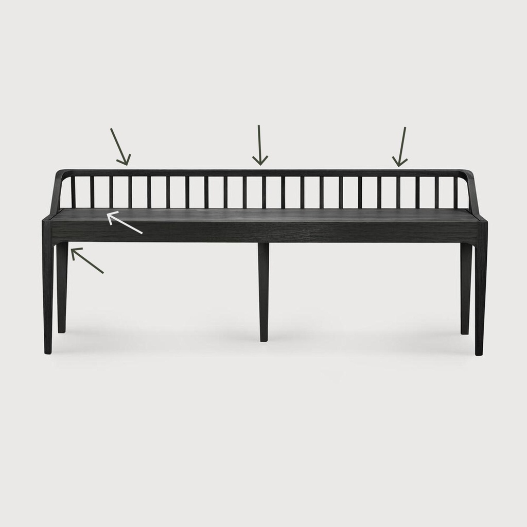 Spindle bench