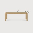 Slice dining table