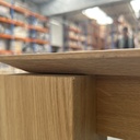 Slice dining table