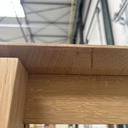 Slice dining table