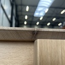 Slice dining table