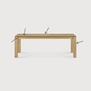 Slice dining table