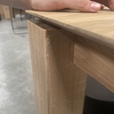 Slice dining table