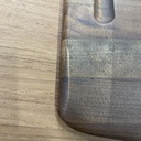 Walnut Osso stool