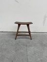 Walnut Osso stool