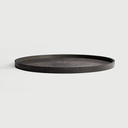 Slice wooden tray