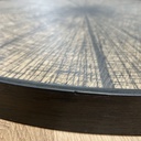 Slice wooden tray