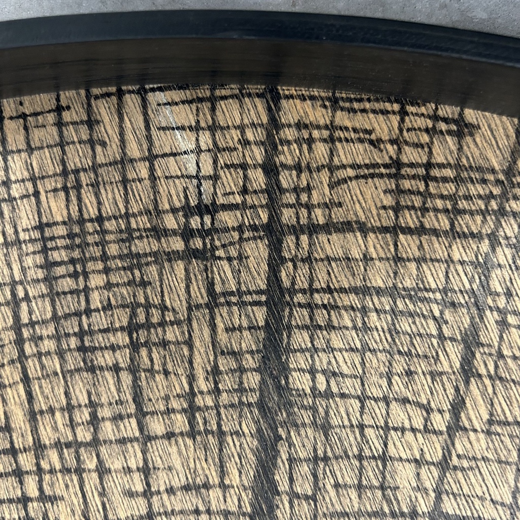 Slice wooden tray