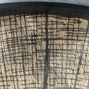 Slice wooden tray