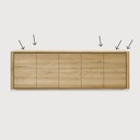 Shadow sideboard