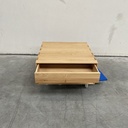 Nordic coffee table