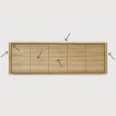 Shadow sideboard