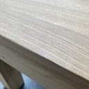 Straight bench