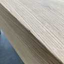 Straight bench
