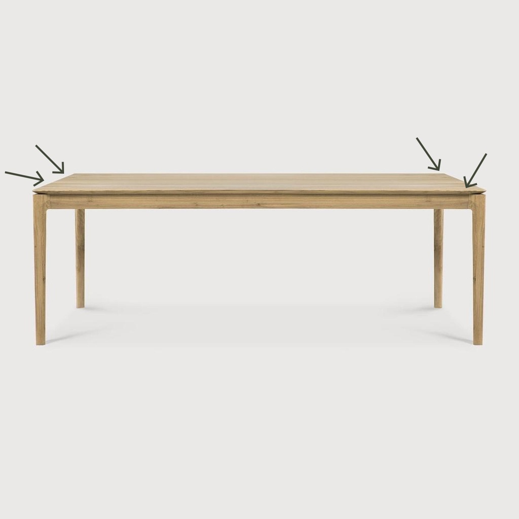 Bok dining table
