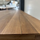Bok extendable dining table