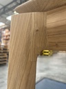Bok extendable dining table