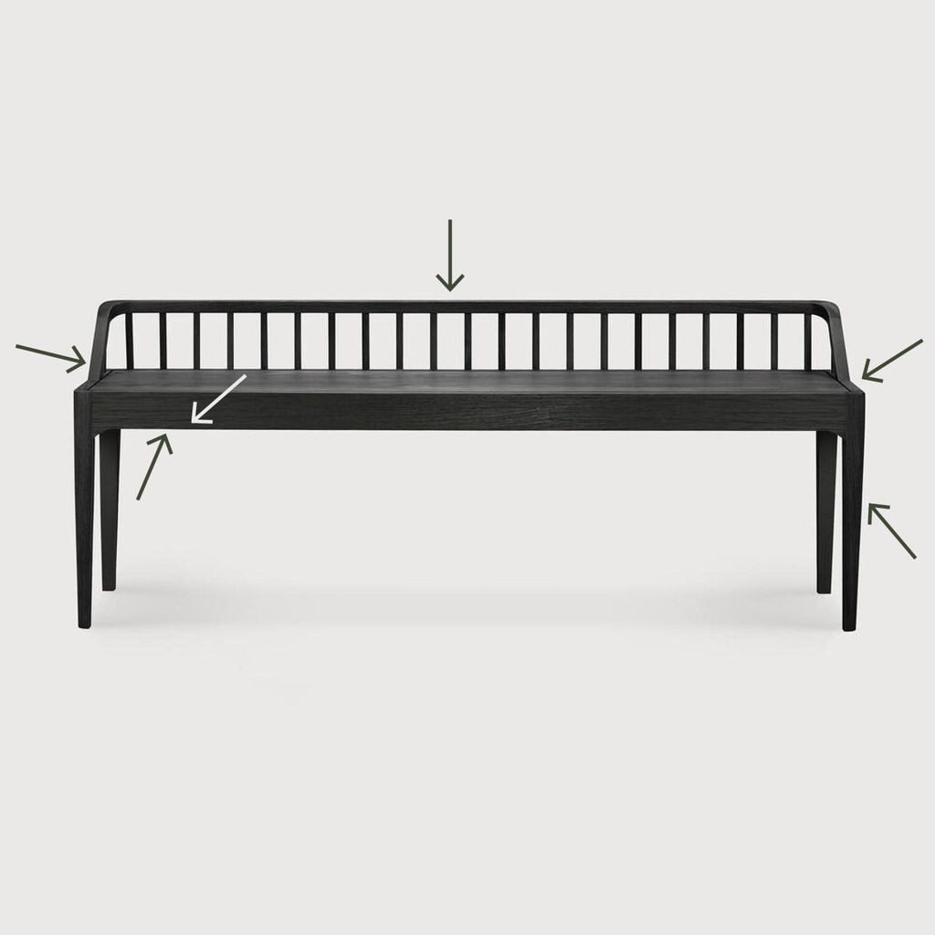 Spindle bench