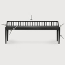 Spindle bench