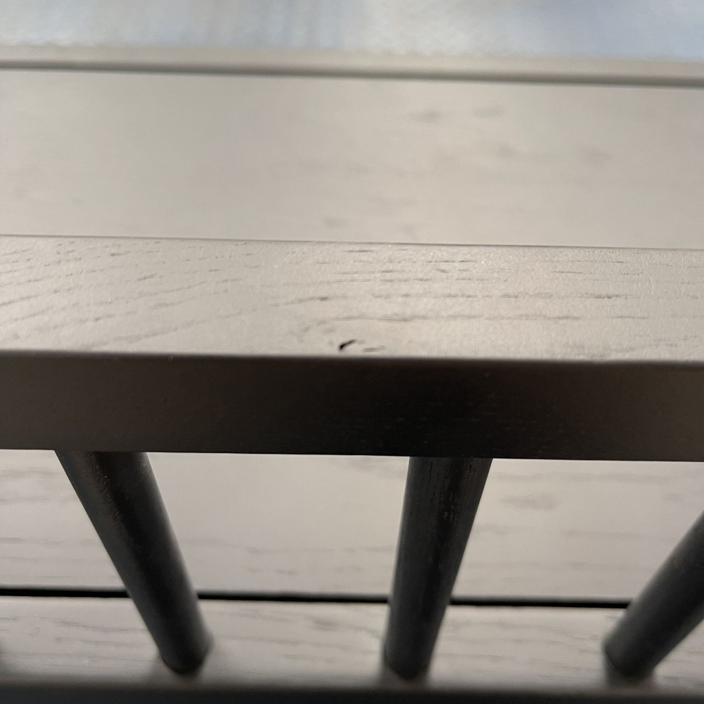Spindle bench
