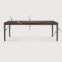 Bok dining table