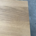 Straight bench