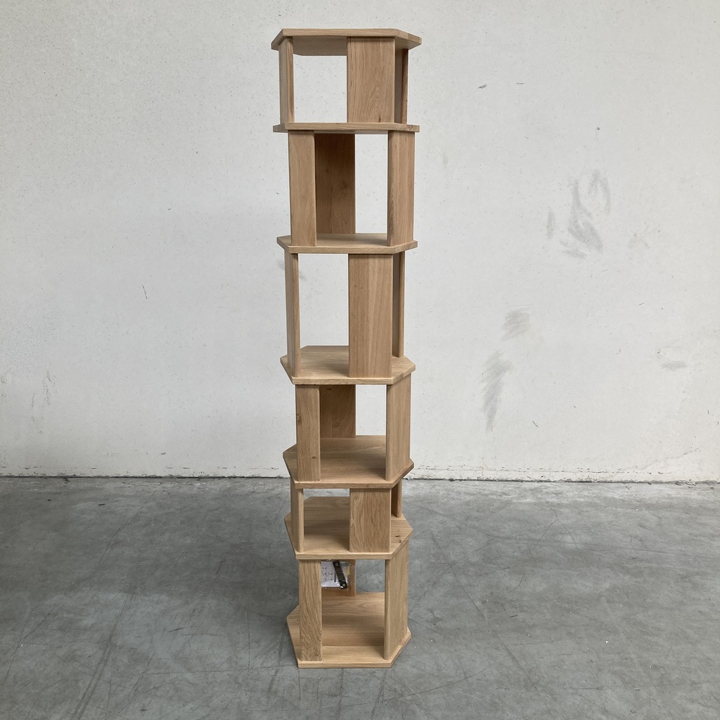 Stairs column