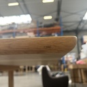 Profile dining table