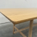 Profile dining table