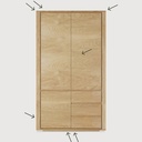 Shadow dresser