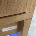 Origami desk