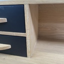 Origami desk