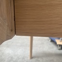 Bok extendable dining table