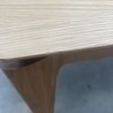 Bok extendable dining table