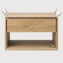 Nordic II bedside table