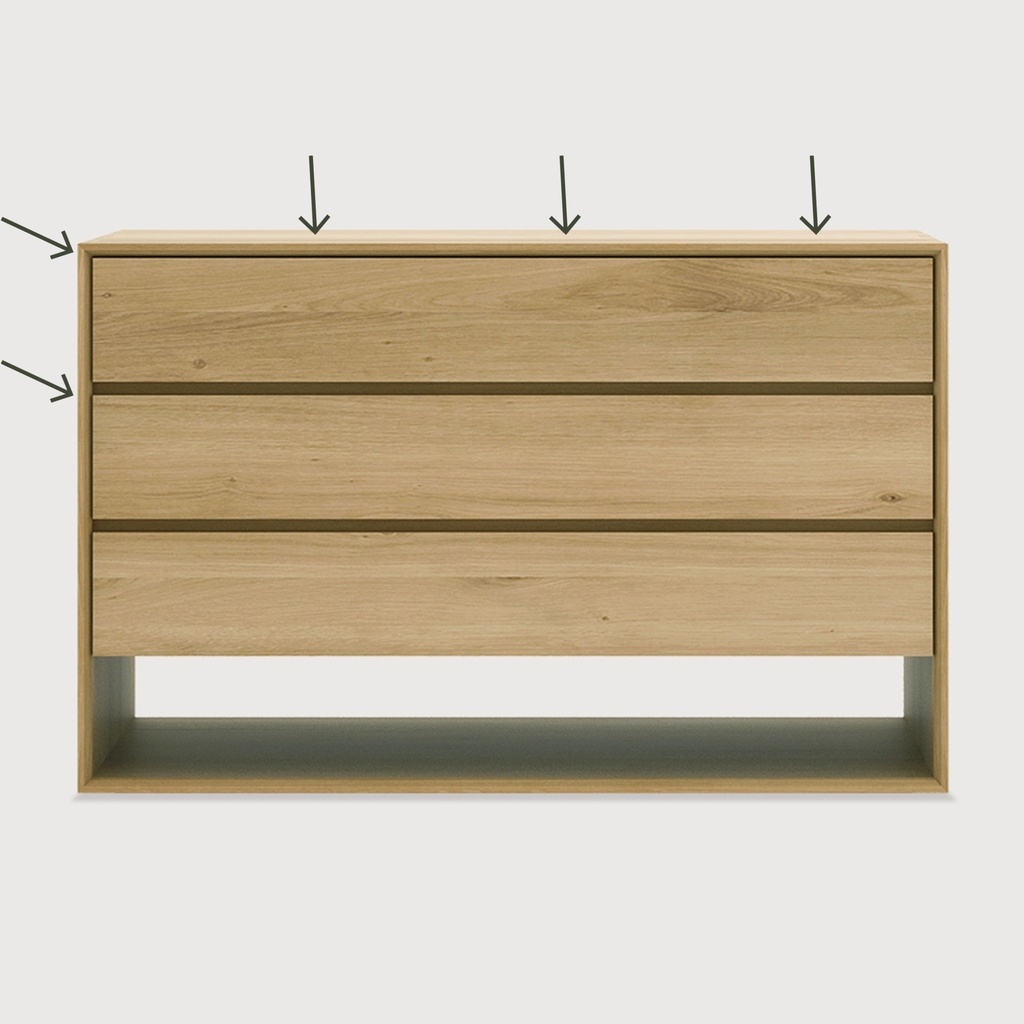 Nordic dresser