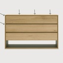 Nordic dresser