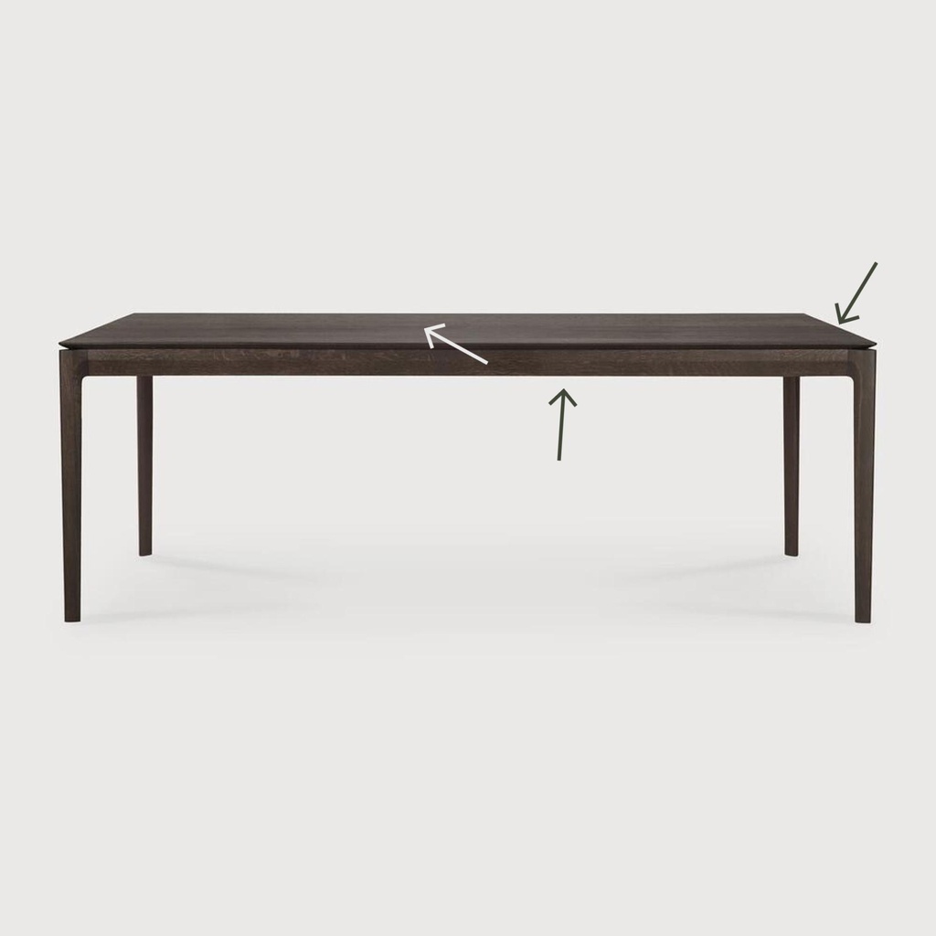 Bok dining table